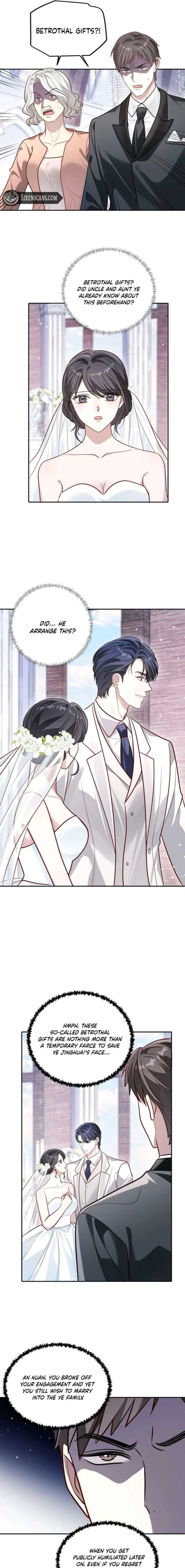After Rebirth, I Married My Scumbag Ex’s Arch-Enemy Chapter 29 38 ch 29 5