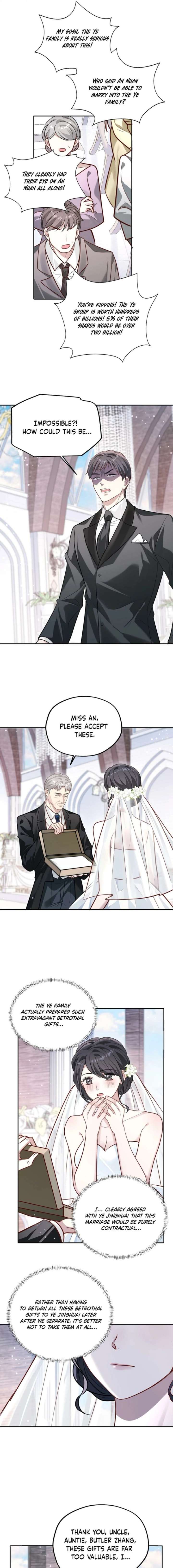 After Rebirth, I Married My Scumbag Ex’s Arch-Enemy Chapter 29 40 ch 29 7