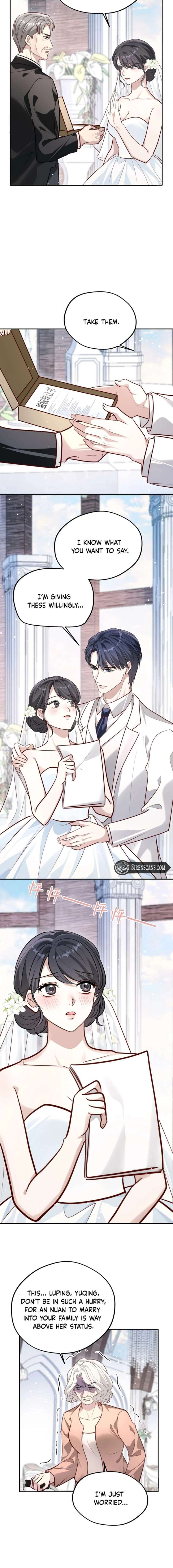 After Rebirth, I Married My Scumbag Ex’s Arch-Enemy Chapter 29 41 ch 29 8