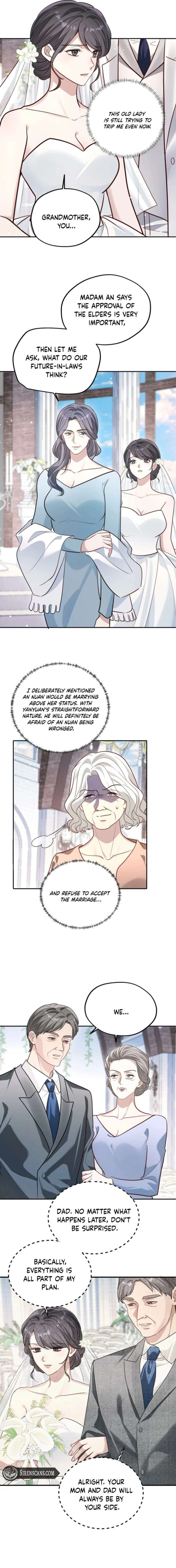 After Rebirth, I Married My Scumbag Ex’s Arch-Enemy Chapter 29 42 ch 29 9