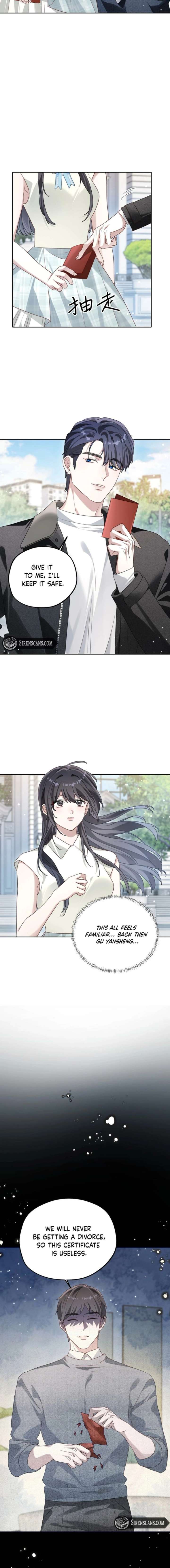 After Rebirth, I Married My Scumbag Ex’s Arch-Enemy Chapter 30 35 ch 30 2