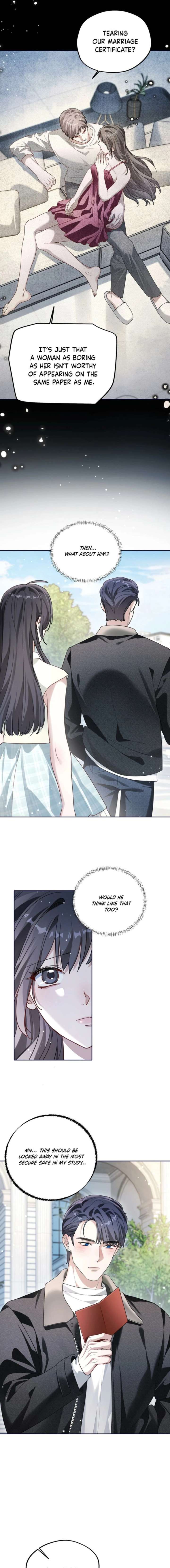 After Rebirth, I Married My Scumbag Ex’s Arch-Enemy Chapter 30 36 ch 30 3
