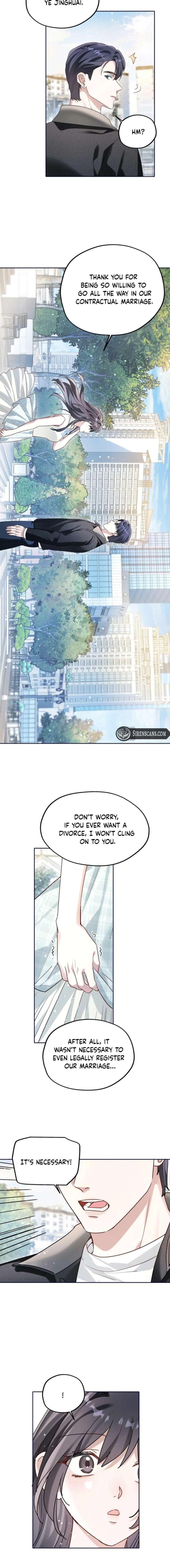 After Rebirth, I Married My Scumbag Ex’s Arch-Enemy Chapter 30 37 ch 30 4