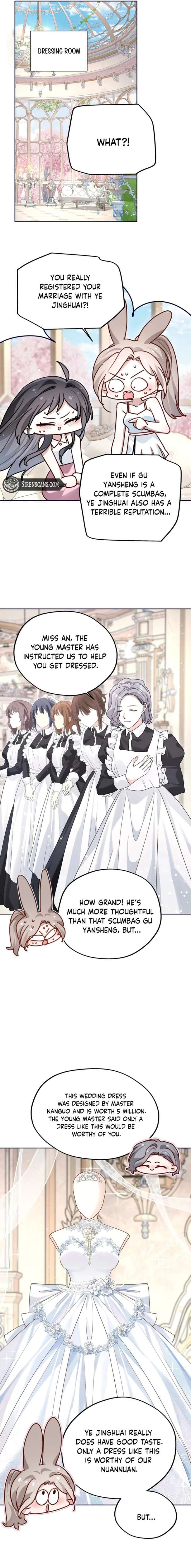 After Rebirth, I Married My Scumbag Ex’s Arch-Enemy Chapter 30 40 ch 30 7