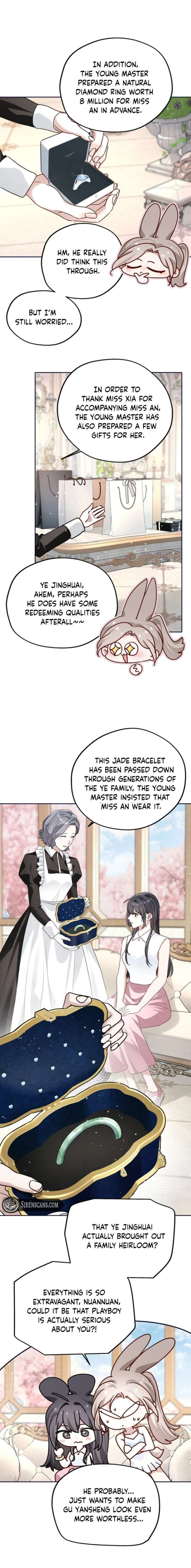 After Rebirth, I Married My Scumbag Ex’s Arch-Enemy Chapter 30 41 ch 30 8