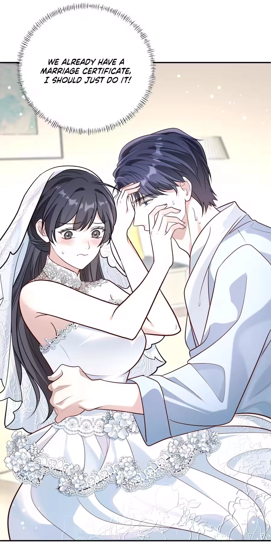 After Rebirth, I Married My Scumbag Ex’s Arch-Enemy Chapter 33 163 026552ad3111