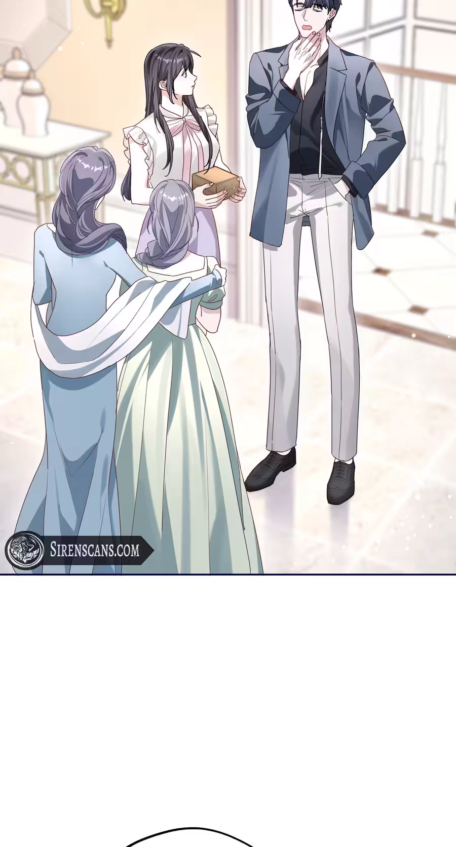 After Rebirth, I Married My Scumbag Ex’s Arch-Enemy Chapter 35 143 63ce6c39f95e