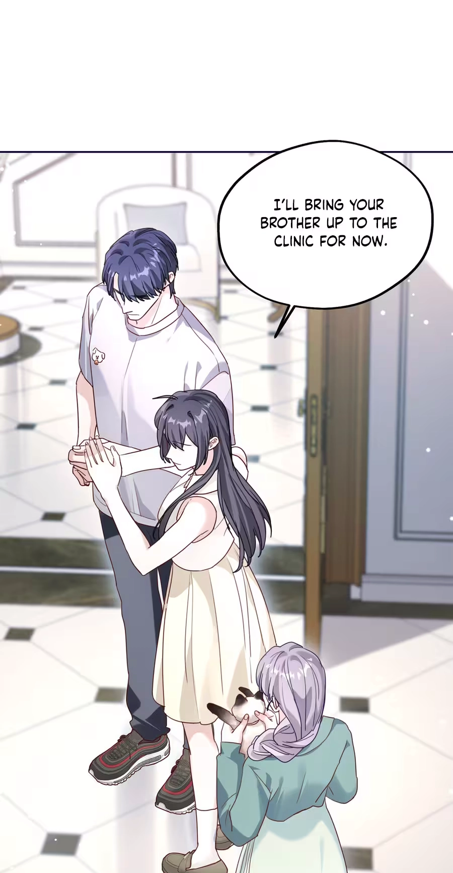 After Rebirth, I Married My Scumbag Ex’s Arch-Enemy Chapter 36 177 737e6f552055