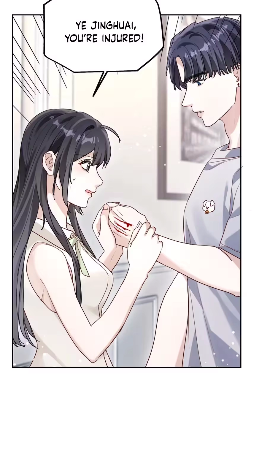 After Rebirth, I Married My Scumbag Ex’s Arch-Enemy Chapter 36 167 92ee05b3f472