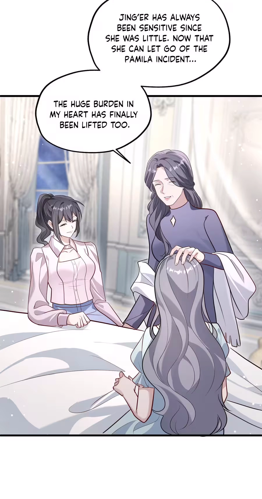 After Rebirth, I Married My Scumbag Ex’s Arch-Enemy Chapter 40 157 0eccd0c5d797