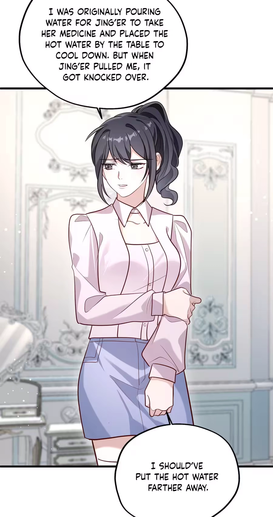 After Rebirth, I Married My Scumbag Ex’s Arch-Enemy Chapter 40 143 32fb56f25813