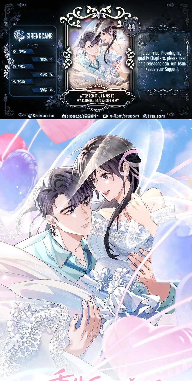 After Rebirth, I Married My Scumbag Ex’s Arch-Enemy Chapter 44 172 a6f01e0c4ba9