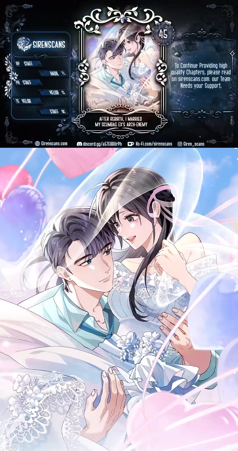After Rebirth, I Married My Scumbag Ex’s Arch-Enemy Chapter 45 151 78f8e16e30b9