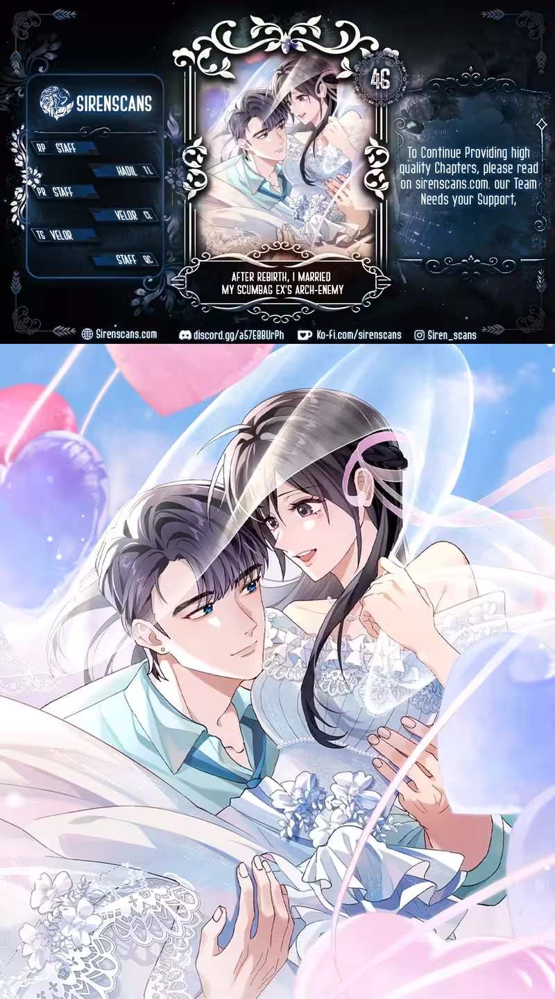 After Rebirth, I Married My Scumbag Ex’s Arch-Enemy Chapter 46 139 0a6f041537df