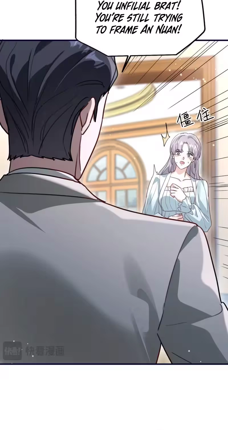 After Rebirth, I Married My Scumbag Ex’s Arch-Enemy Chapter 47 153 f6ace0a61c72