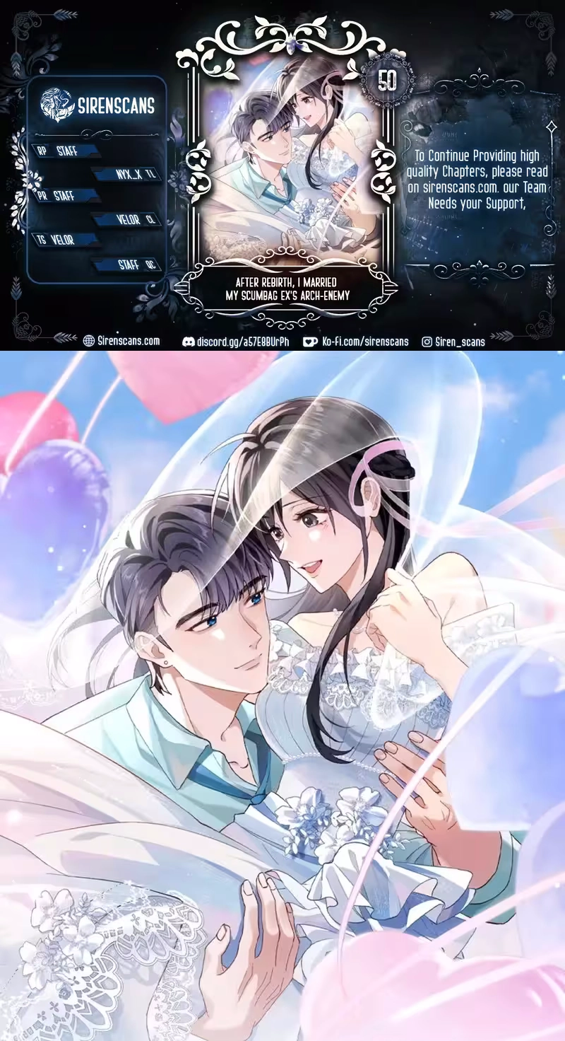 After Rebirth, I Married My Scumbag Ex’s Arch-Enemy Chapter 50 157 19661307af08