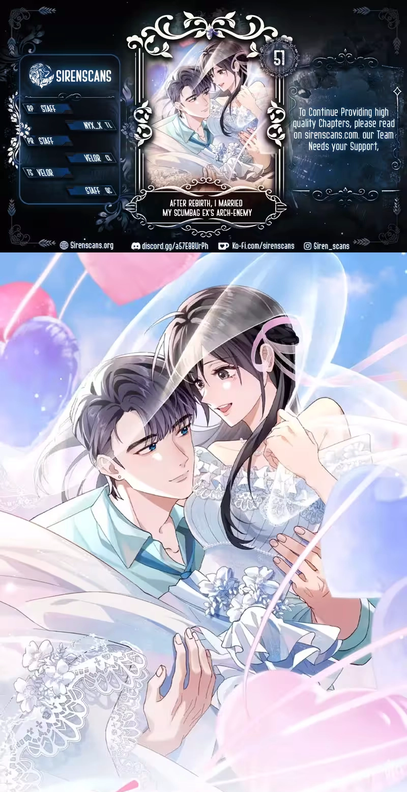 After Rebirth, I Married My Scumbag Ex’s Arch-Enemy Chapter 51 157 347034b28612