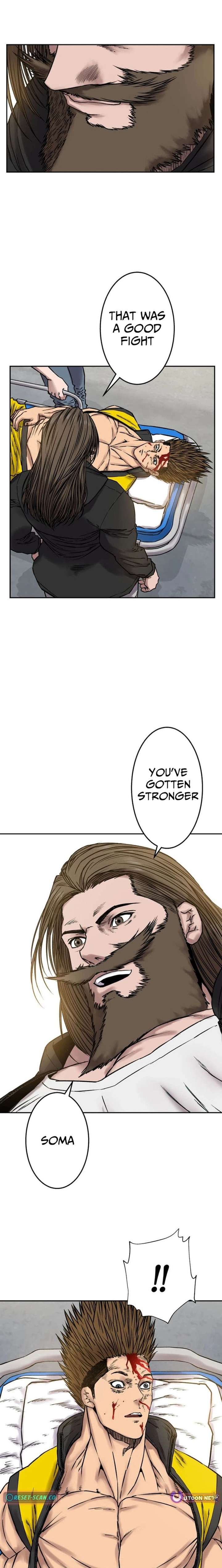 Fight Rankings: The Weakest Me Climbs the Fighting Strongest Rankings Just by Drawing Chapter 21 79 004