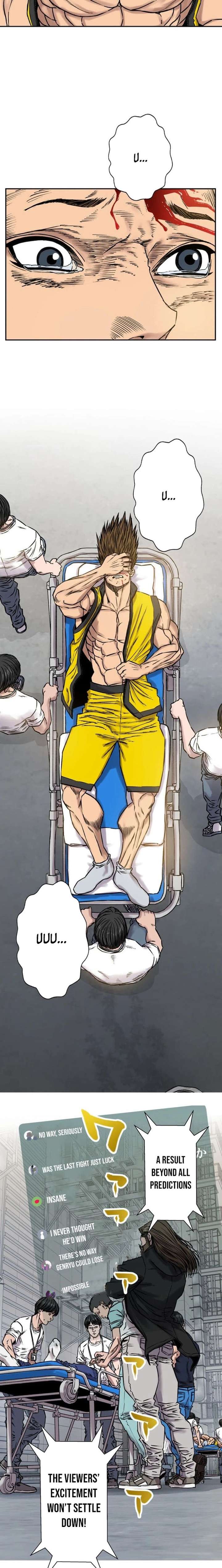 Fight Rankings: The Weakest Me Climbs the Fighting Strongest Rankings Just by Drawing Chapter 21 80 005