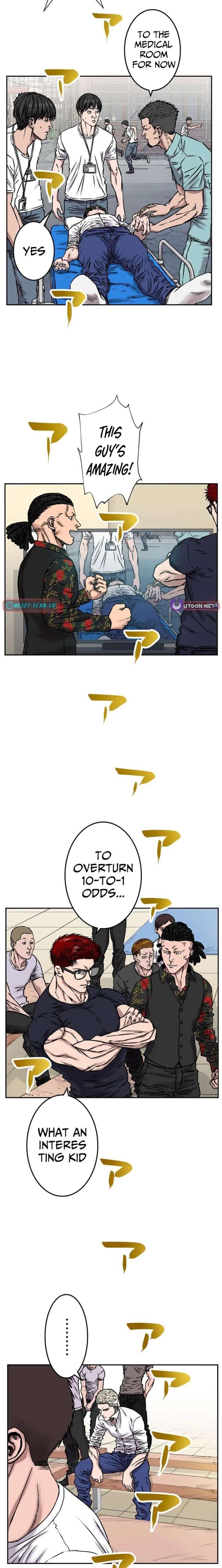 Fight Rankings: The Weakest Me Climbs the Fighting Strongest Rankings Just by Drawing Chapter 21 81 006