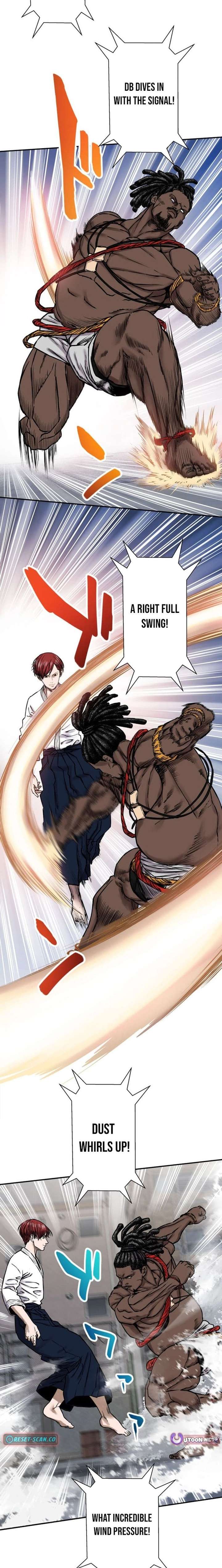 Fight Rankings: The Weakest Me Climbs the Fighting Strongest Rankings Just by Drawing Chapter 21 95 020