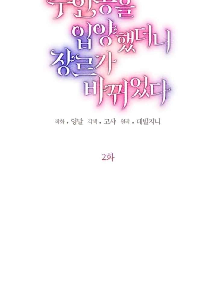 I Adopted the Protagonist, and the Genre Changed Chapter 2 440 049