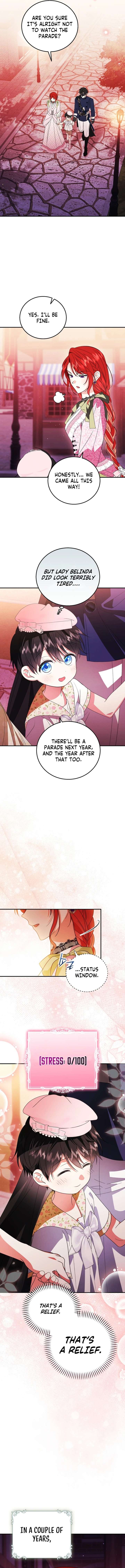 I Adopted the Protagonist, and the Genre Changed Chapter 29 64 12