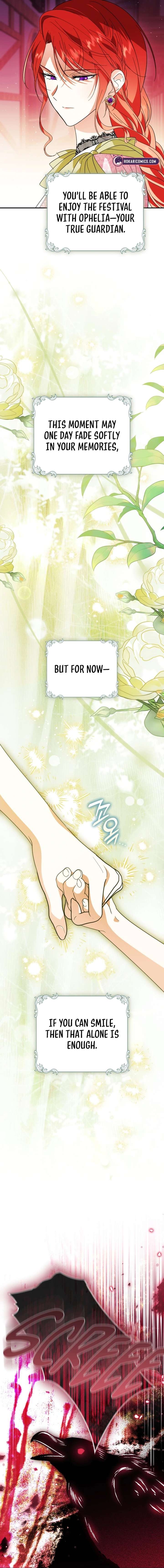 I Adopted the Protagonist, and the Genre Changed Chapter 29 65 13