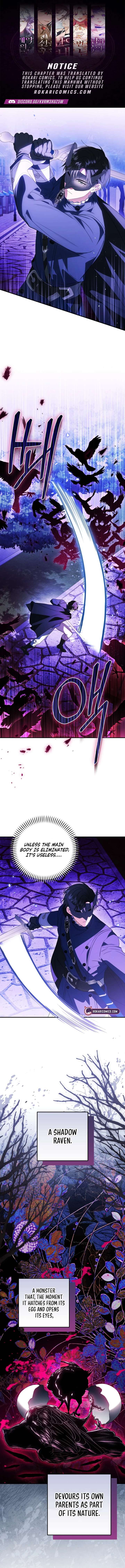 I Adopted the Protagonist, and the Genre Changed Chapter 30 53 001