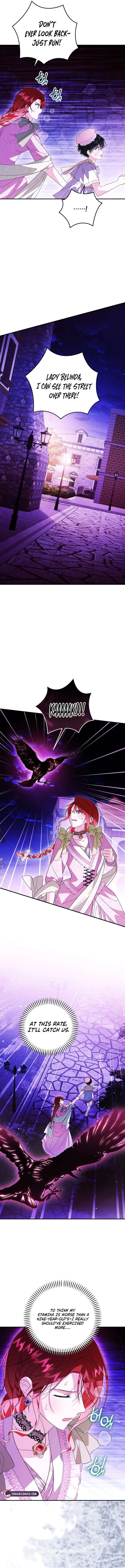 I Adopted the Protagonist, and the Genre Changed Chapter 30 56 004