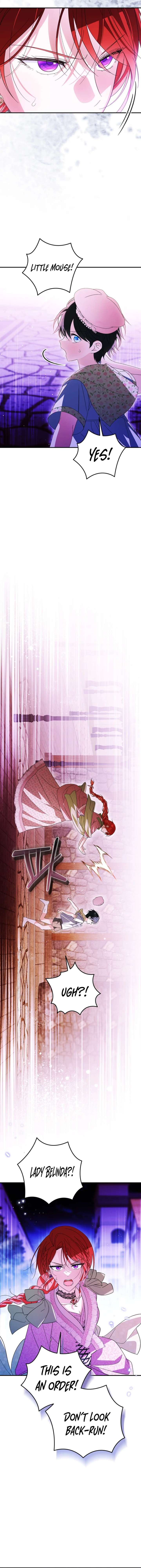 I Adopted the Protagonist, and the Genre Changed Chapter 30 57 005