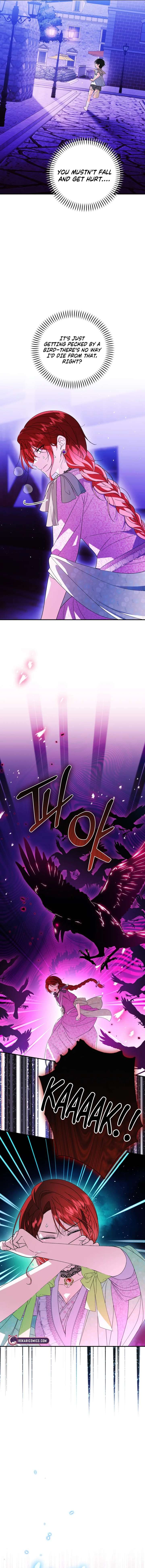 I Adopted the Protagonist, and the Genre Changed Chapter 30 58 006