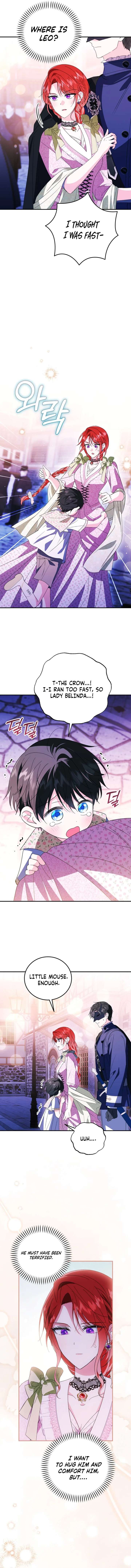 I Adopted the Protagonist, and the Genre Changed Chapter 30 62 010