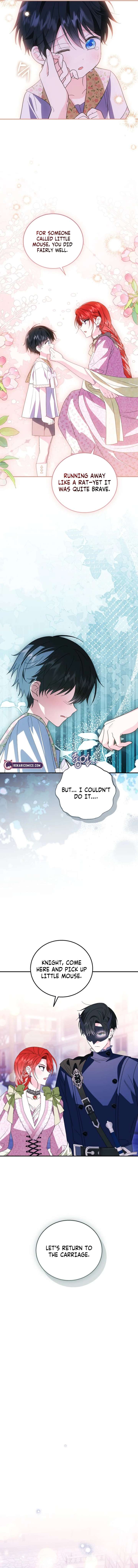 I Adopted the Protagonist, and the Genre Changed Chapter 30 63 011