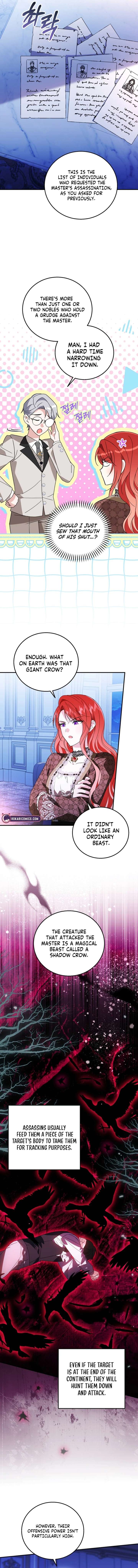I Adopted the Protagonist, and the Genre Changed Chapter 31 56 004