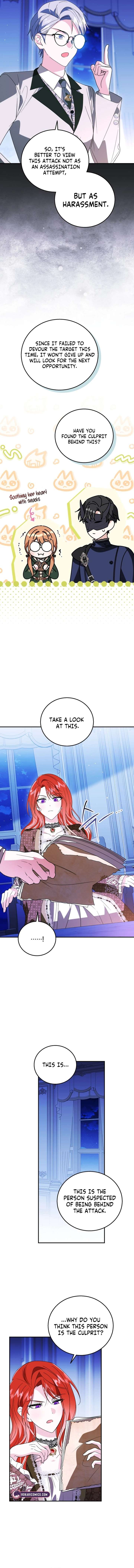 I Adopted the Protagonist, and the Genre Changed Chapter 31 57 005
