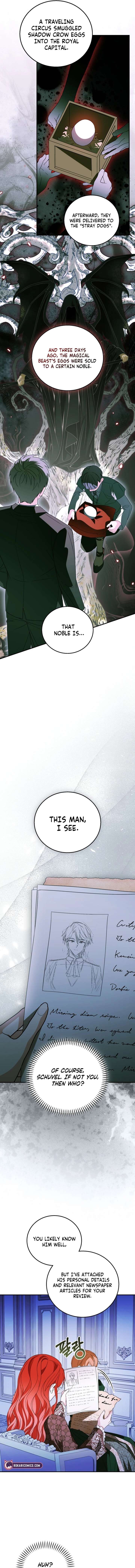 I Adopted the Protagonist, and the Genre Changed Chapter 31 58 006