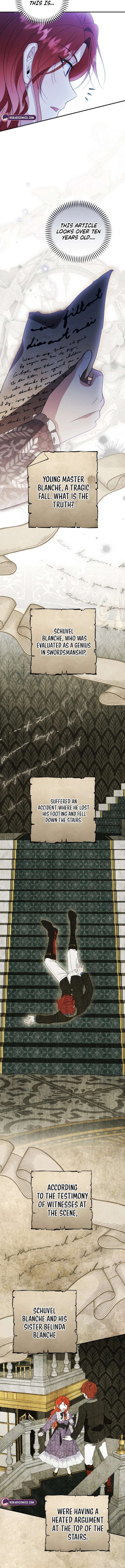 I Adopted the Protagonist, and the Genre Changed Chapter 31 59 007
