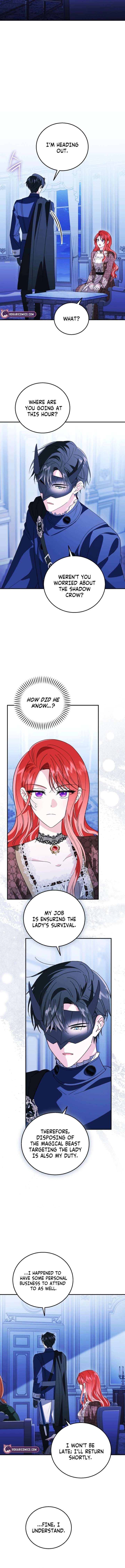 I Adopted the Protagonist, and the Genre Changed Chapter 31 62 010