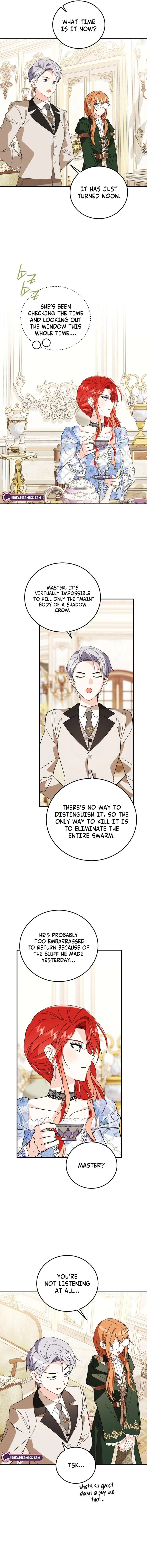 I Adopted the Protagonist, and the Genre Changed Chapter 31 64 012