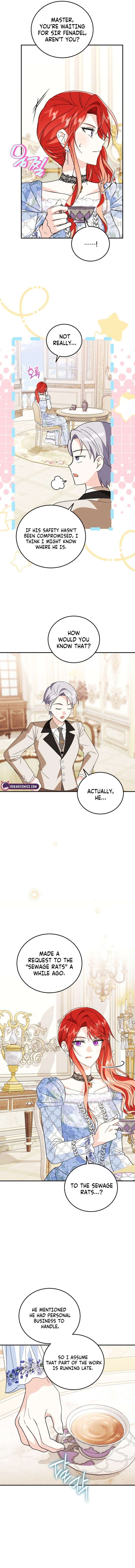 I Adopted the Protagonist, and the Genre Changed Chapter 31 65 013