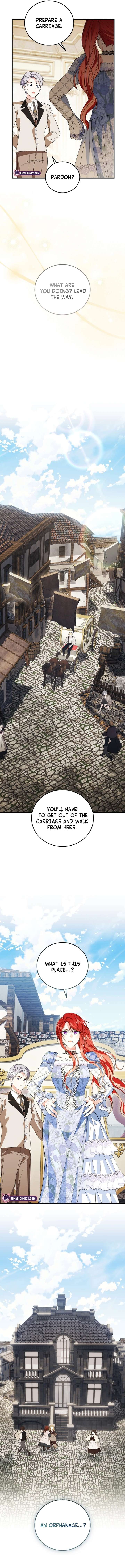 I Adopted the Protagonist, and the Genre Changed Chapter 31 66 014