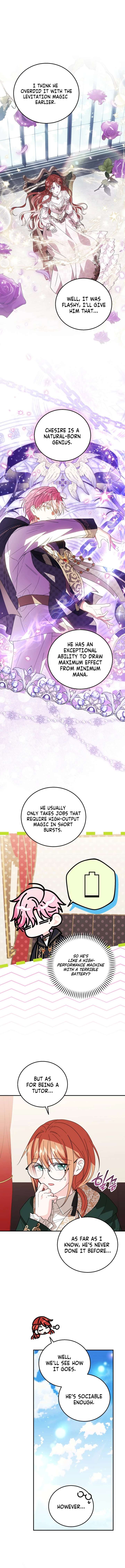 I Adopted the Protagonist, and the Genre Changed Chapter 34 50 004