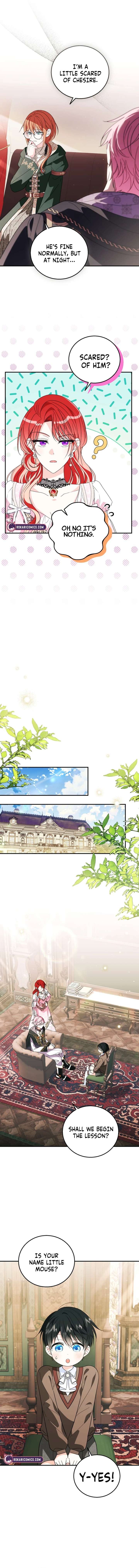 I Adopted the Protagonist, and the Genre Changed Chapter 34 51 005