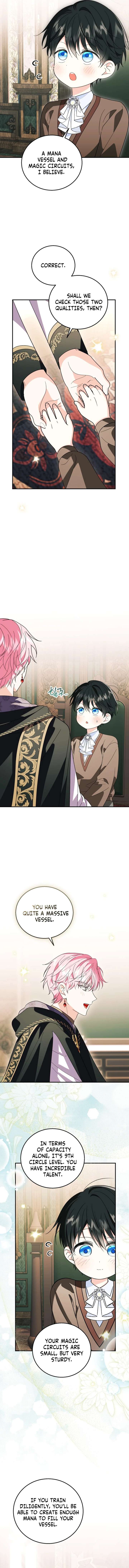 I Adopted the Protagonist, and the Genre Changed Chapter 34 53 007