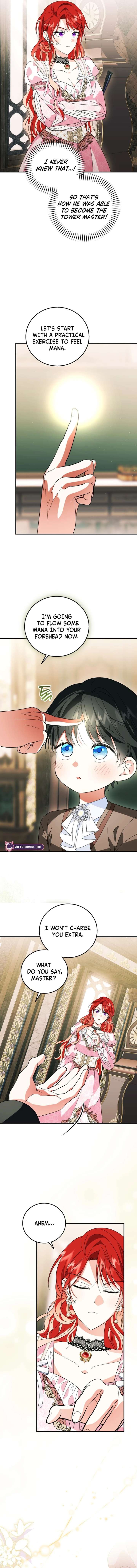 I Adopted the Protagonist, and the Genre Changed Chapter 34 54 008