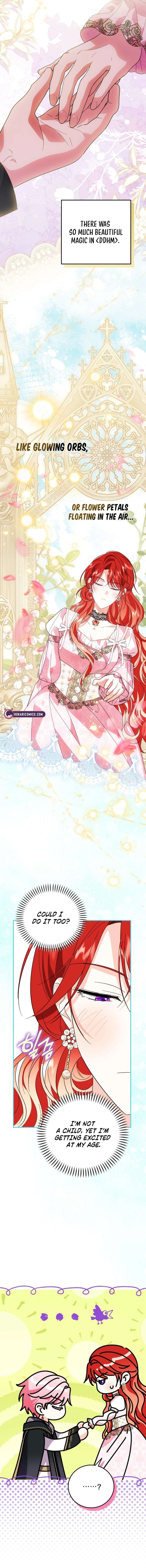 I Adopted the Protagonist, and the Genre Changed Chapter 34 55 009