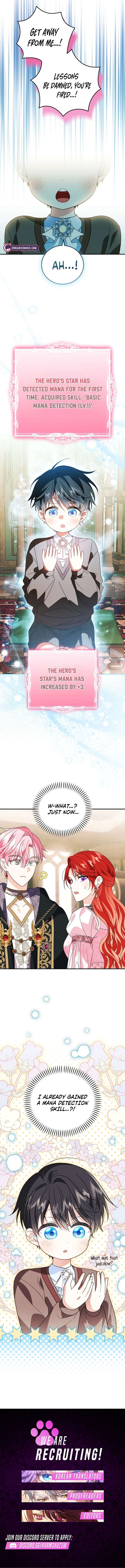 I Adopted the Protagonist, and the Genre Changed Chapter 34 58 012