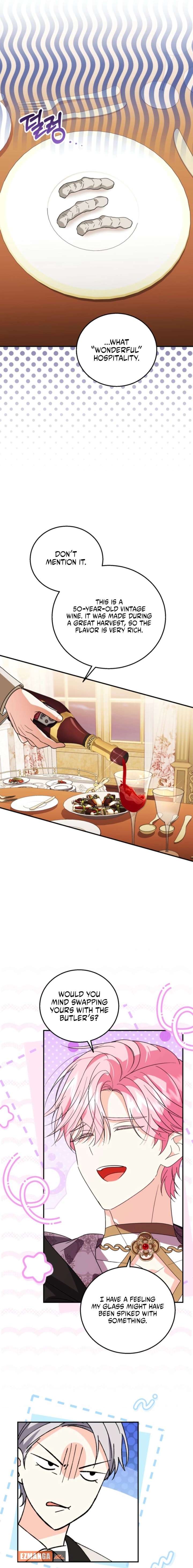 I Adopted the Protagonist, and the Genre Changed Chapter 36 77 ch 36 11