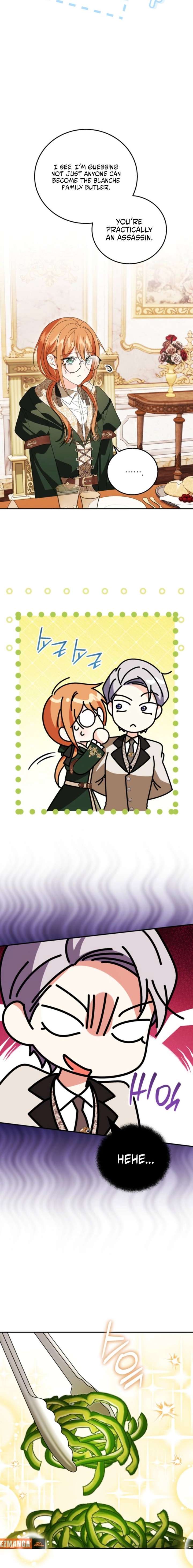 I Adopted the Protagonist, and the Genre Changed Chapter 36 78 ch 36 12